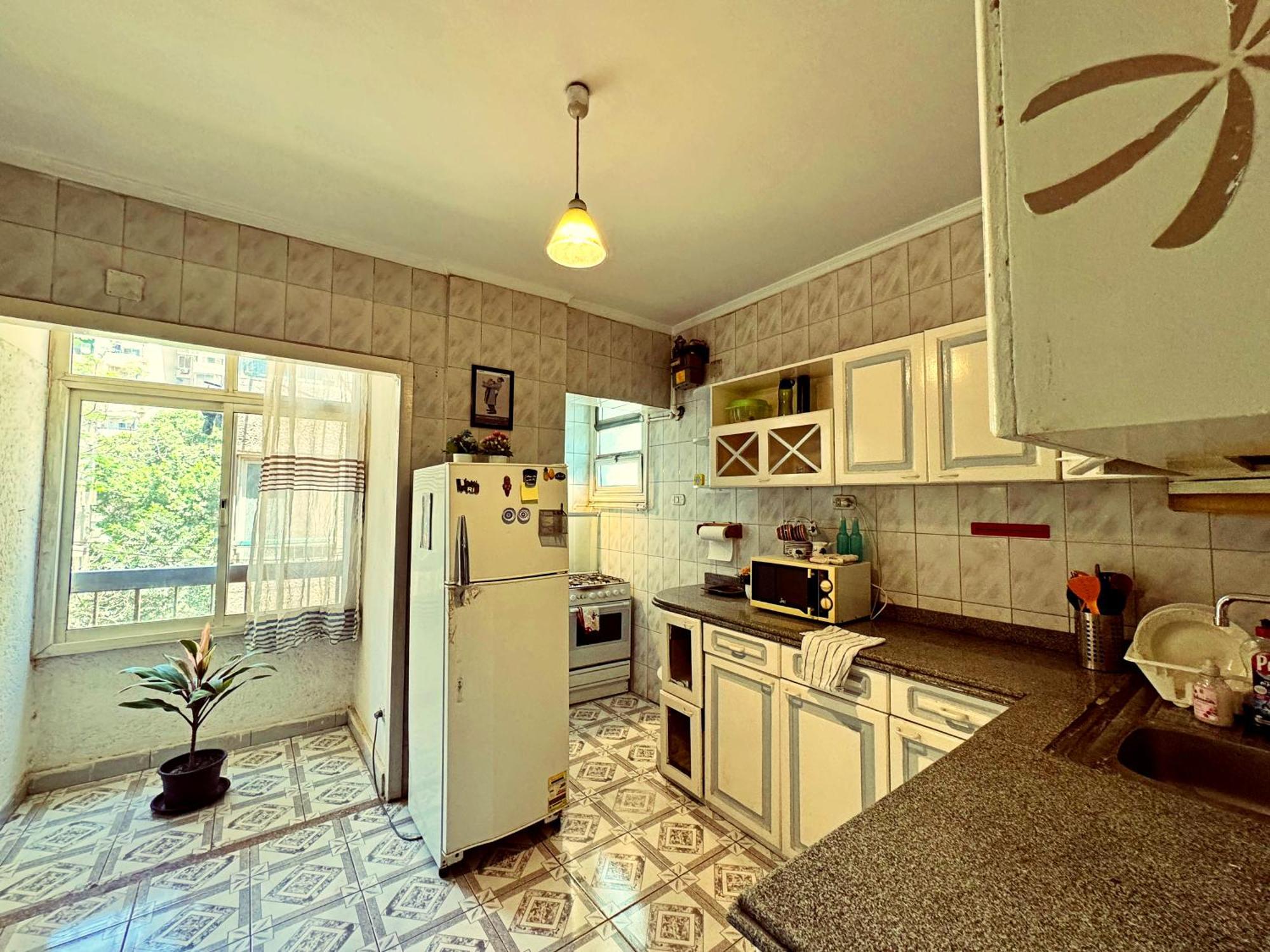 Large Room With Its Own Balcony El El Cairo Exterior foto